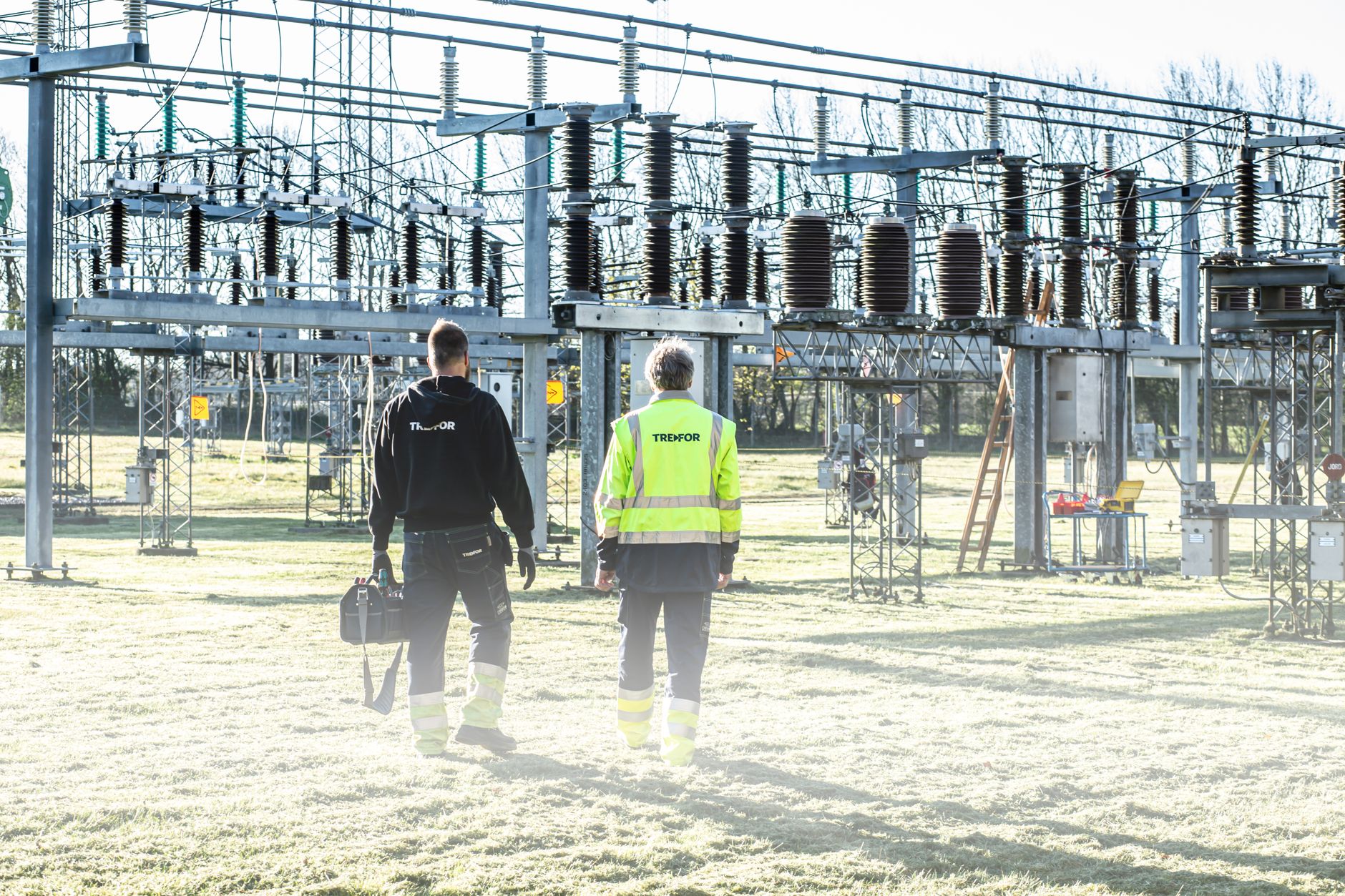 Courtier en énergie à Pantin